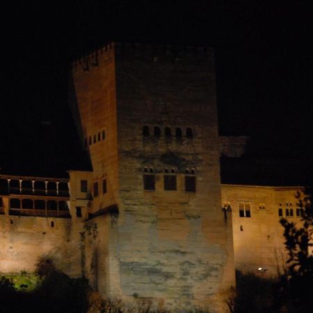 Estudio En Albaicin 1A, Granada Dış mekan fotoğraf