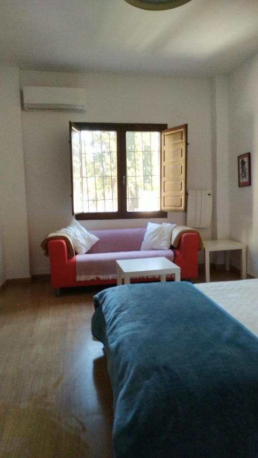 Estudio En Albaicin 1A, Granada Dış mekan fotoğraf