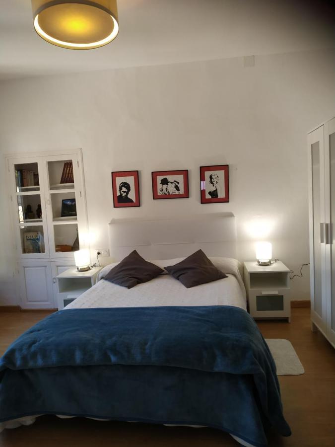 Estudio En Albaicin 1A, Granada Dış mekan fotoğraf
