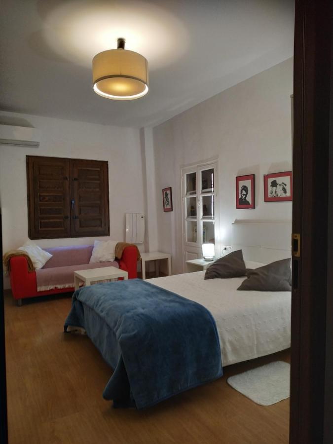 Estudio En Albaicin 1A, Granada Dış mekan fotoğraf
