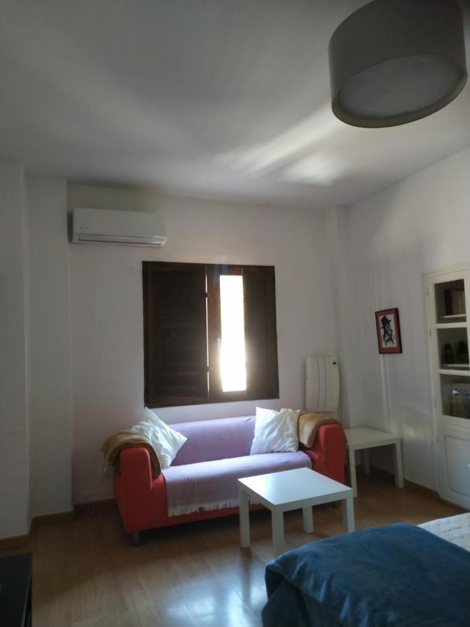 Estudio En Albaicin 1A, Granada Dış mekan fotoğraf