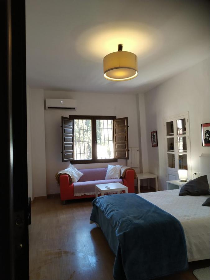 Estudio En Albaicin 1A, Granada Dış mekan fotoğraf