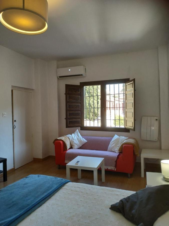 Estudio En Albaicin 1A, Granada Dış mekan fotoğraf