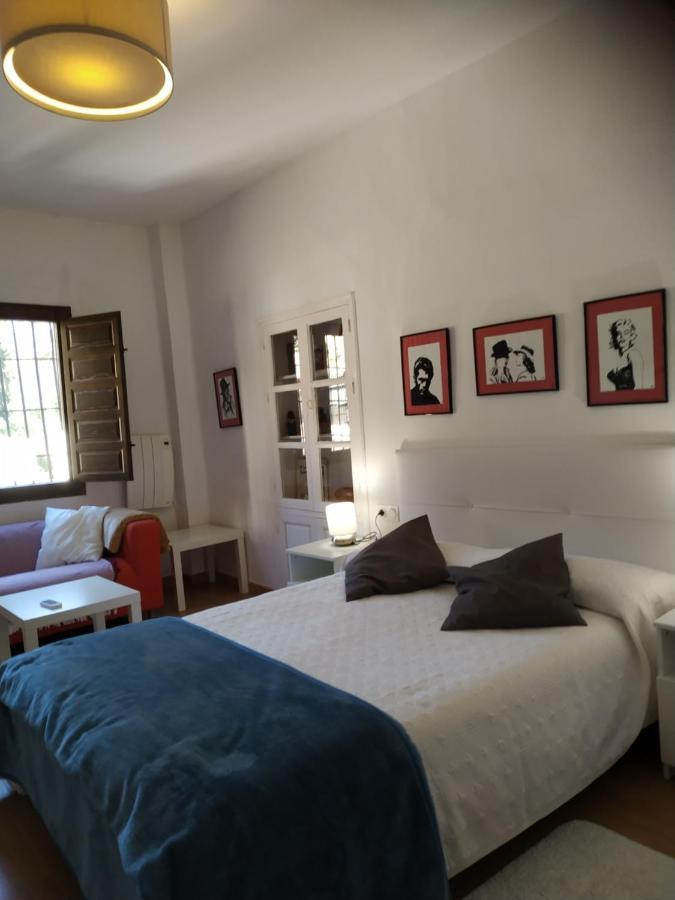 Estudio En Albaicin 1A, Granada Dış mekan fotoğraf