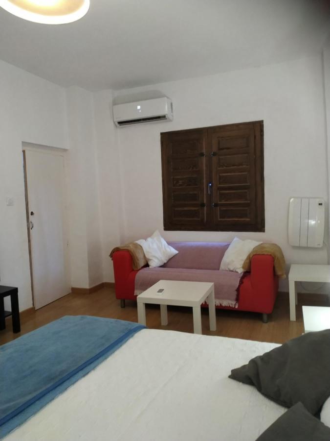 Estudio En Albaicin 1A, Granada Dış mekan fotoğraf