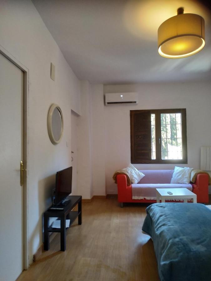 Estudio En Albaicin 1A, Granada Dış mekan fotoğraf