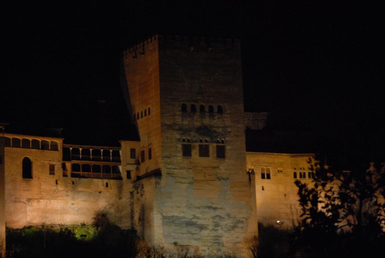Estudio En Albaicin 1A, Granada Dış mekan fotoğraf
