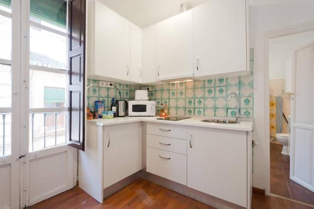Estudio En Albaicin 1A, Granada Dış mekan fotoğraf