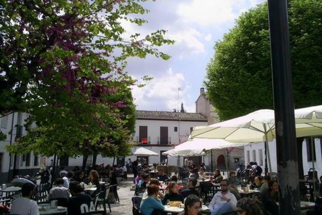 Estudio En Albaicin 1A, Granada Dış mekan fotoğraf
